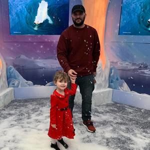 Meet your Posher, Nikolas